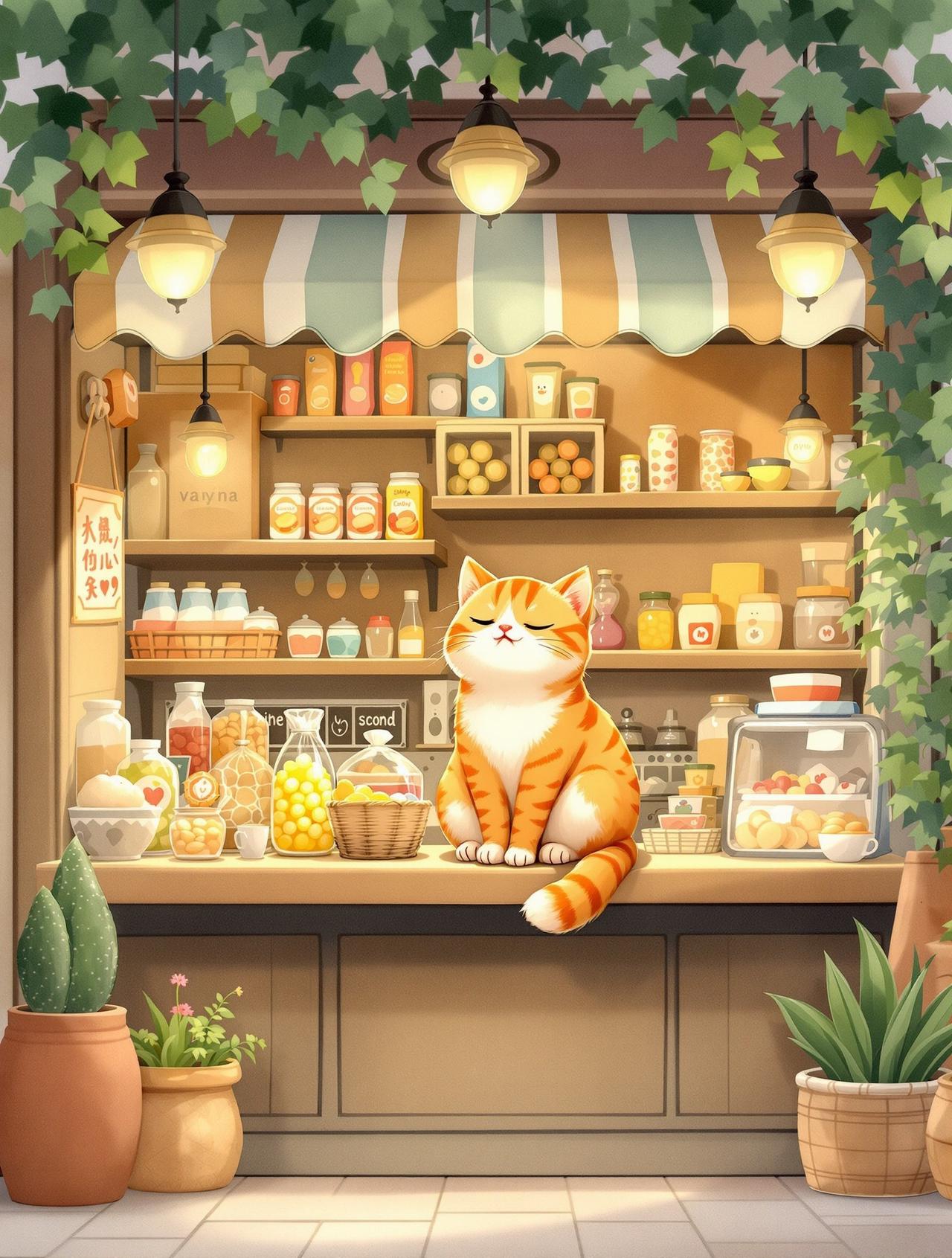 爆笑短剧在线观看免费 - 小卖部的猫老板
